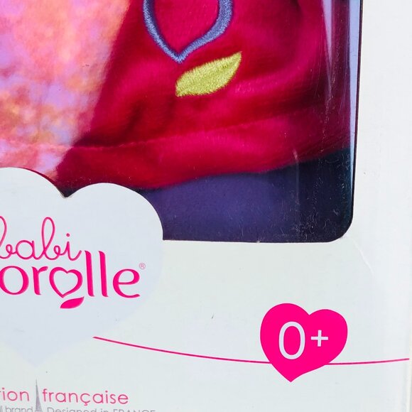 New in Box-Corolle Mon Doudou Babipouce Grenadine For Age 0+ - Picture 9 of 13